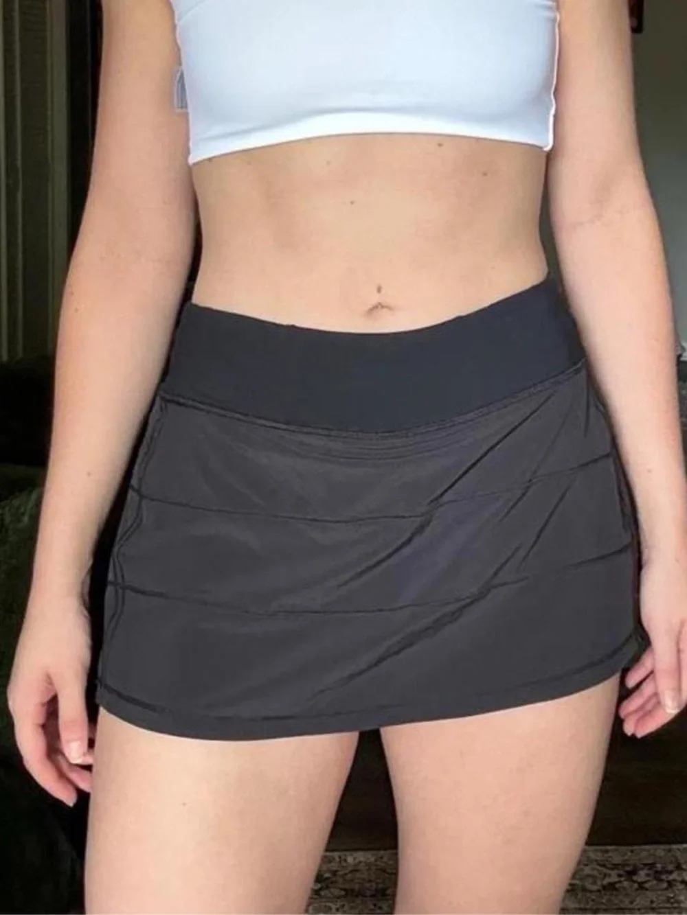lululemon athletica black lulu
